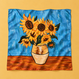 MY SUNFLOWER SCARF (Saturday 19 September 2026 - 2.00 PM)