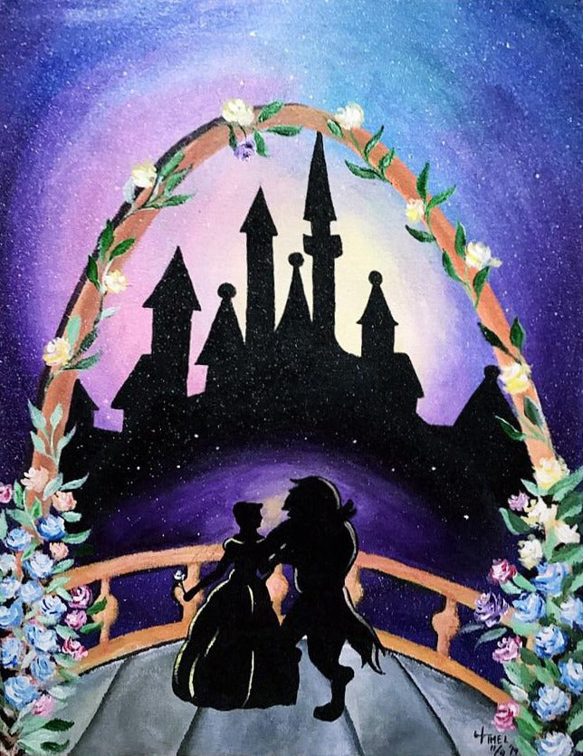 TALE AS OLD AS TIME (Friday 15 August 2025 - 7.00 PM)