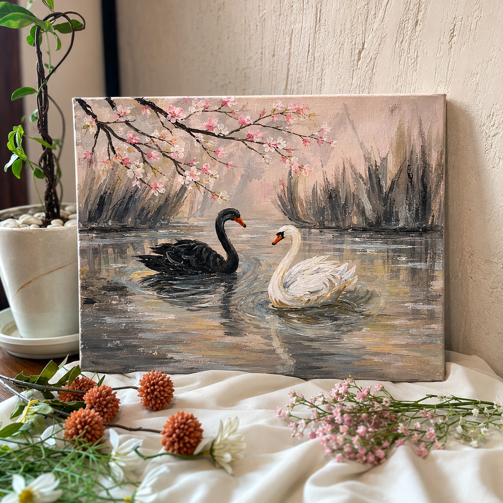 TALE OF TWO SWAN (Sunday 7 June 2026 - 2.00 PM)