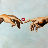THE HANDS OF ADAM (Sunday 14 June 2026 - 2.00 PM)