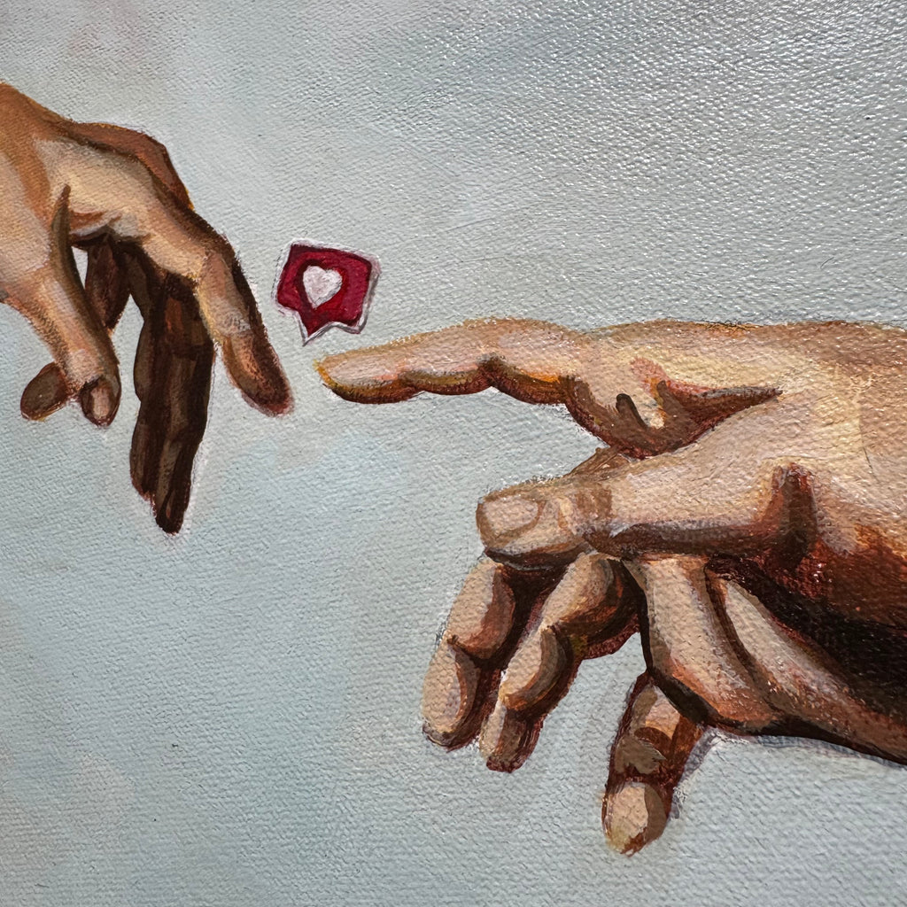 THE HANDS OF ADAM (Sunday 14 June 2026 - 2.00 PM)