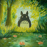 TOTORO'S DREAM GARDEN (Saturday 5 September 2026 - 2.00 PM)