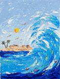 WAVING IN IMPASTO (Saturday 26 September 2026 - 4.00 PM)