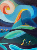 FROM CHAOS TO CALM (Sunday 14 September 2025 - 1.30 PM)