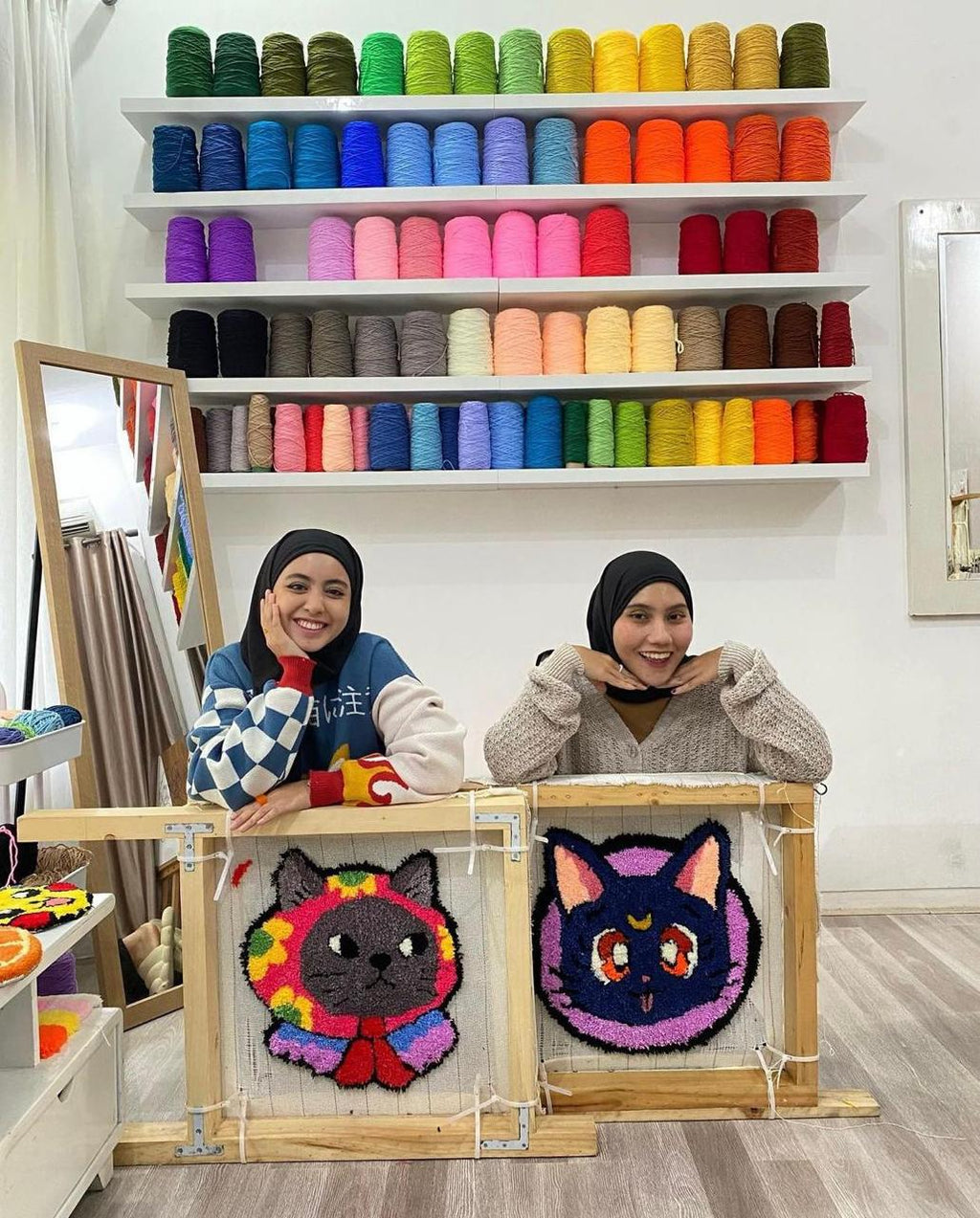 TUFT YOUR PET (Saturday 30 August 2025 - 2.00 PM)