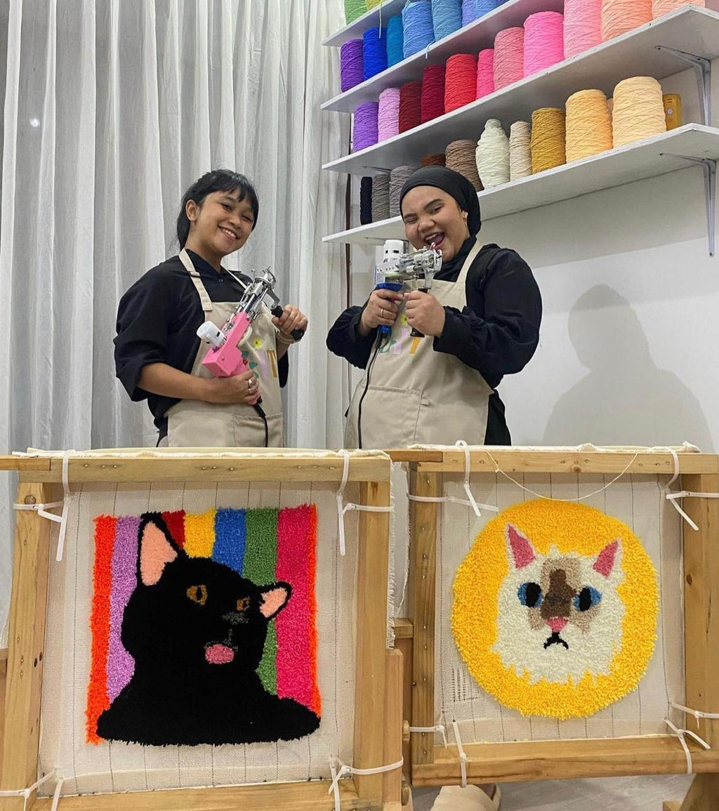 TUFT YOUR PET (Saturday 30 August 2025 - 2.00 PM)