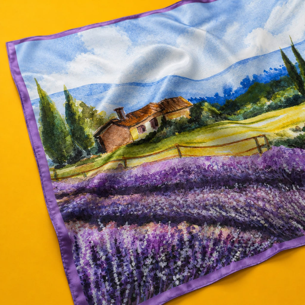 L' OCCITANE - PROVENCE SILK (Sunday 2 August 2026 - 10.30 AM & 2.00 PM)
