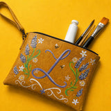 L' OCCITANE - PERSONALIZED YOUR LEATHER POUCH (Saturday 22 August 2026 - 10.30 AM & 2.00 PM)