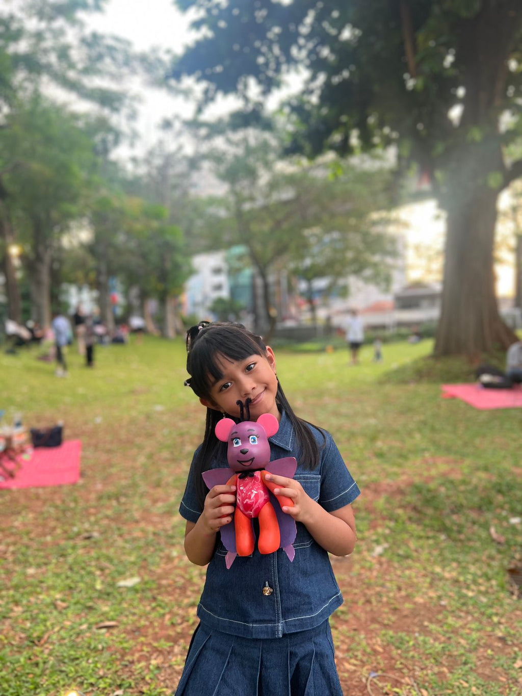 PICNIC & PAINT (Saturday & Sunday 21-5 April 2026 - 3.00 PM)