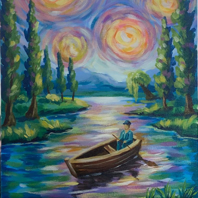 STARRY LAKESIDE (Sunday 1 February 2026 - 10.00 AM)