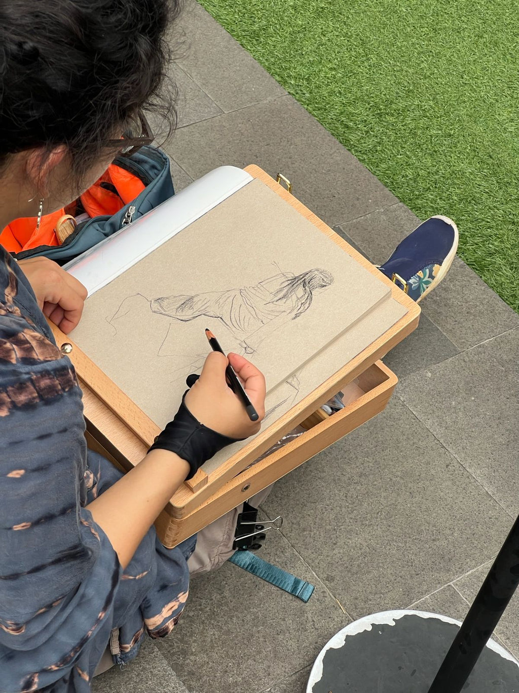 LIVE DRAWING SESSIONS (Saturday 18 July 2026 - 4.00 PM)