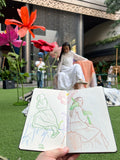 LIVE DRAWING SESSIONS (Saturday 18 July 2026 - 4.00 PM)