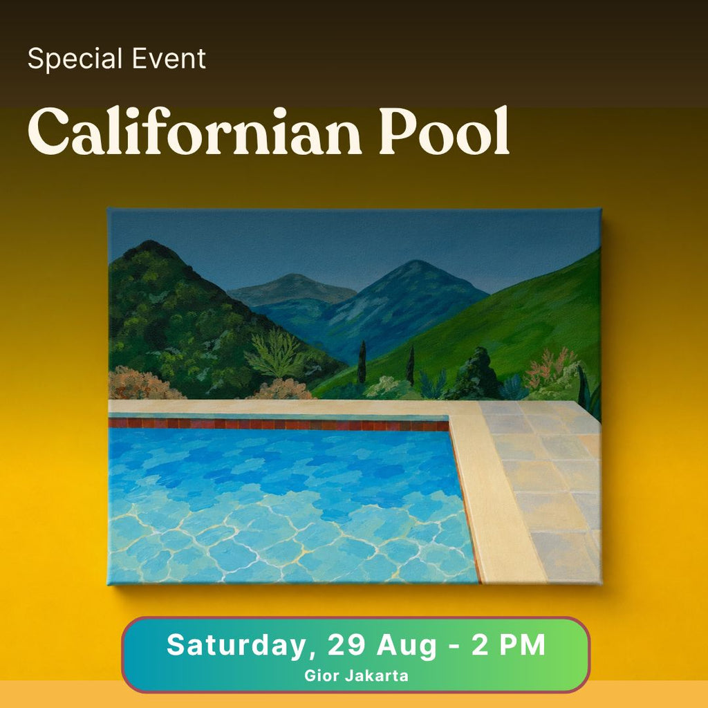 CALIFORNIAN POOL (Saturday 29 August 2026 - 2.00 PM)