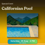 CALIFORNIAN POOL (Saturday 29 August 2026 - 2.00 PM)