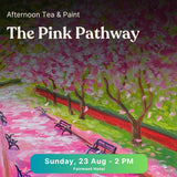 THE PINK PATHWAY (Sunday 23 August 2026 - 2.00 PM)
