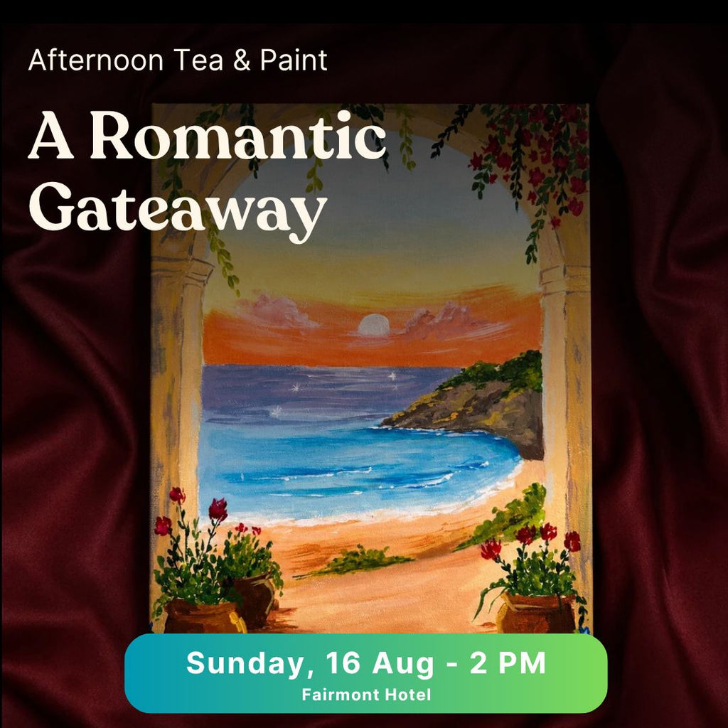 A ROMANTIC GETAWAY (Sunday 16 August 2026 - 2.00 PM)