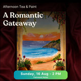 A ROMANTIC GETAWAY (Sunday 16 August 2026 - 2.00 PM)