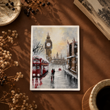 POSTCARD FROM LONDON (Sunday 20 December 2026 - 2.00 PM)