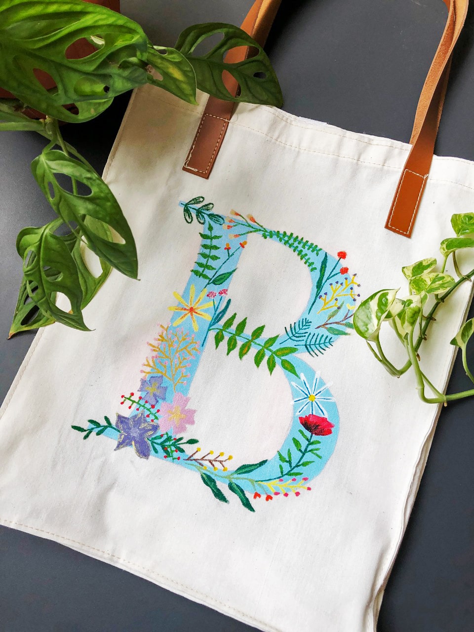Totebag Painting Pass