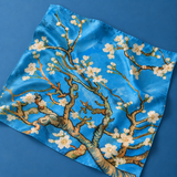ALMOND BLOSSOMS SCARF (Sunday 4 October 2026 - 2.00 PM)