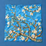ALMOND BLOSSOMS SCARF (Sunday 4 October 2026 - 2.00 PM)