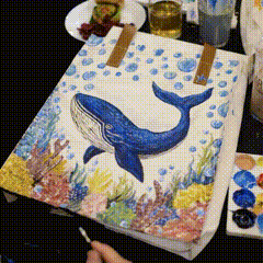 Totebag Painting Pass