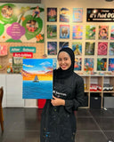 PROGRESSIVE COURSE - ACRYLIC