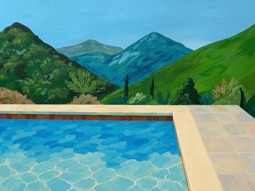 CALIFORNIAN POOL (Saturday 29 August 2026 - 2.00 PM)