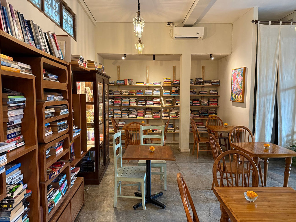 VAN GOGH'S CAFE AT NIGHT (Saturday 29 August 2026 - 10.00 AM WITA)