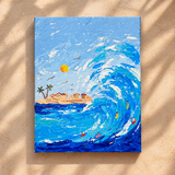 WAVING IN IMPASTO (Saturday 26 September 2026 - 4.00 PM)