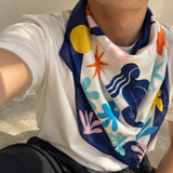 MATISSE SCARF PAINTING (Sunday 8 November 2026 - 2.00 PM)