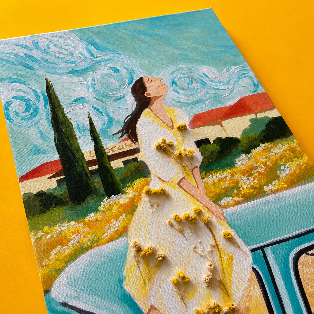 L' OCCITANE - THE IMORTELLE LADY (Saturday 11 July 2026 - 2.00 PM)