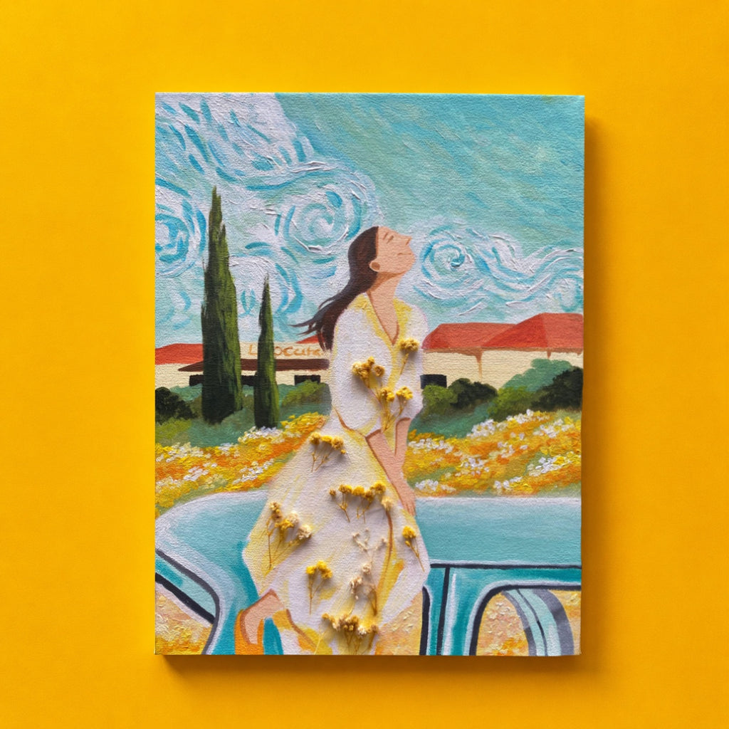 L' OCCITANE - THE IMORTELLE LADY (Saturday 11 July 2026 - 2.00 PM)
