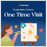 PROGRESSIVE COURSE - ONE TIME VISIT