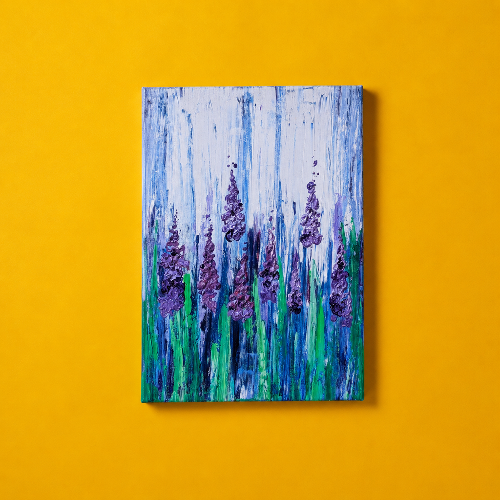 L' OCCITANE - TURN YOUR ART INTO A SCARF (Sunday 12 July 2026 - 10.30 AM & 2.00 PM)