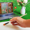 Acrylic Painting Kit - Floral - Rose